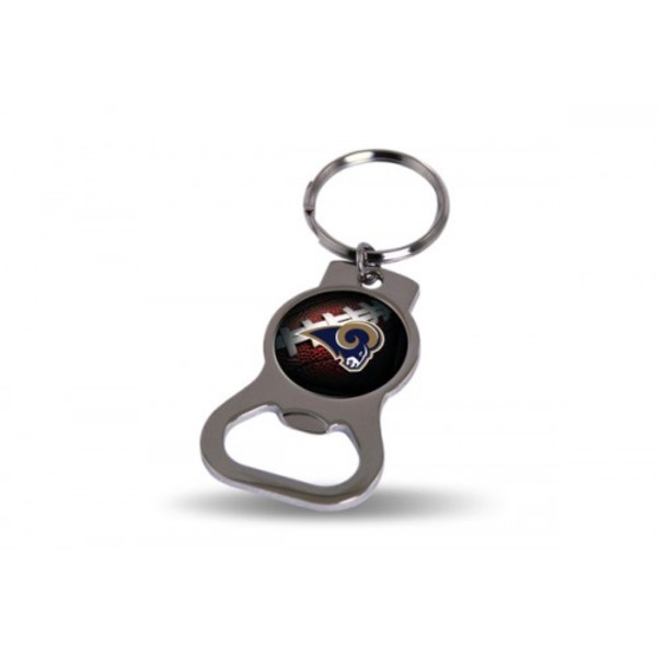 Picture of 212 Main BOK3001 Los Angeles Rams Key Chain & Bottle Opener
