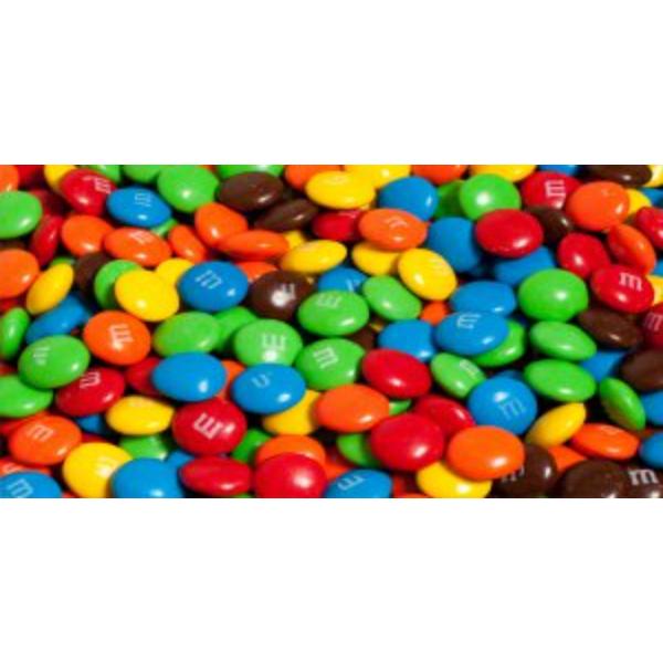 LPO2884 6 x 12 in. M&Ms Photo License Plate