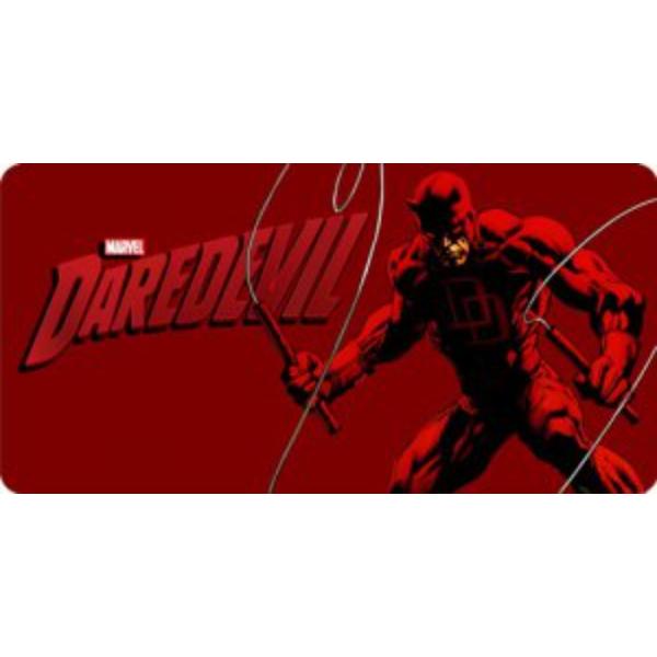 LPO3294 6 x 12 in. Daredevil Photo License Plate