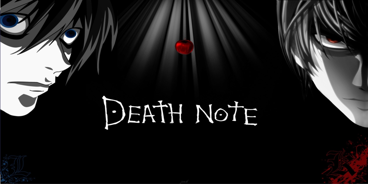 LPO1828 6 x 12 in. Death Note Photo License Plate