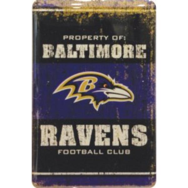 PSGLS0262722 2 x 3 in. Baltimore Ravens Fridge Magnet