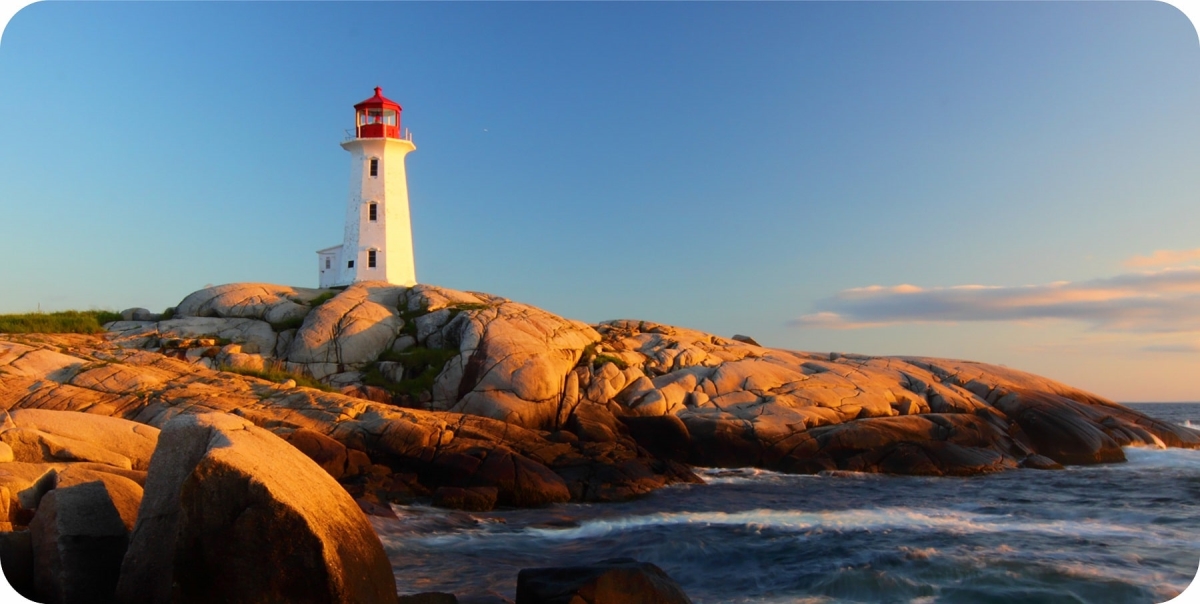 LPO7876 6 x 12 in. Lighthouse Photo License Plate