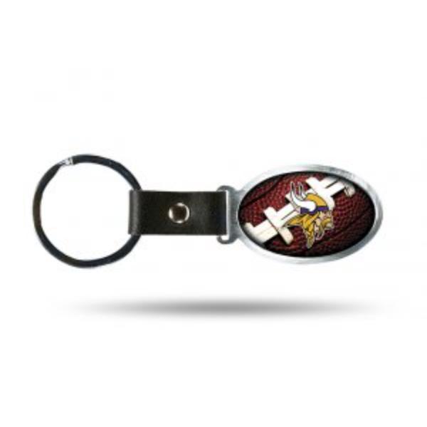 Picture of 212 Main ACC3101 Minnesota Vikings Accent Metal Key Chain