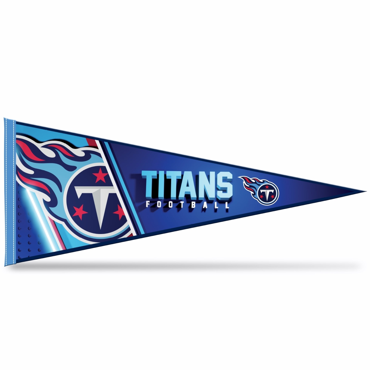 NPNT0301 11.5 x 28.5 in. Tennessee Titans Pennant
