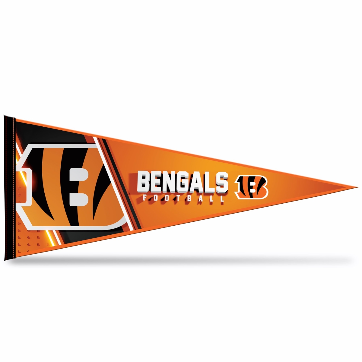 NPNT3201 11.5 x 28.5 in. Cincinnati Bengals Pennant