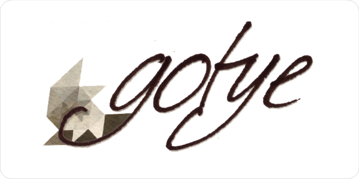 LPO143 6 x 12 in. Gotye License Plate