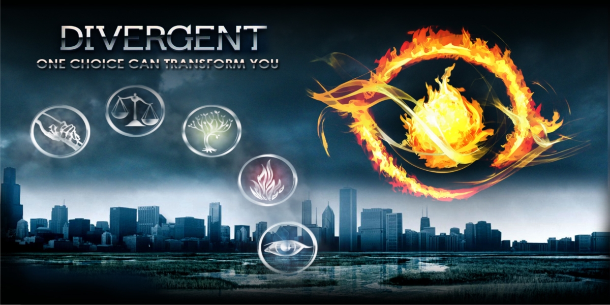 LPO1411 Divergent Photo License Plate
