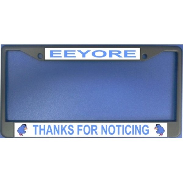 Eeyore2 EEYORE Thanks for Noticing Frame