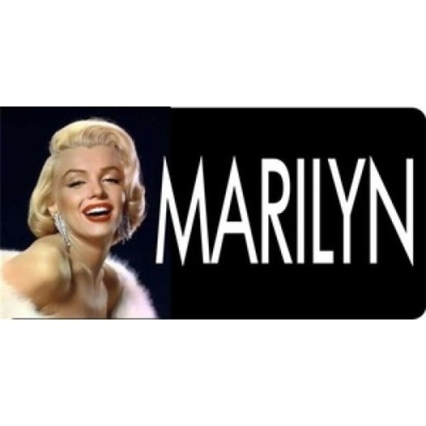 LPO782 Marilyn Monroe Photo Plate 1