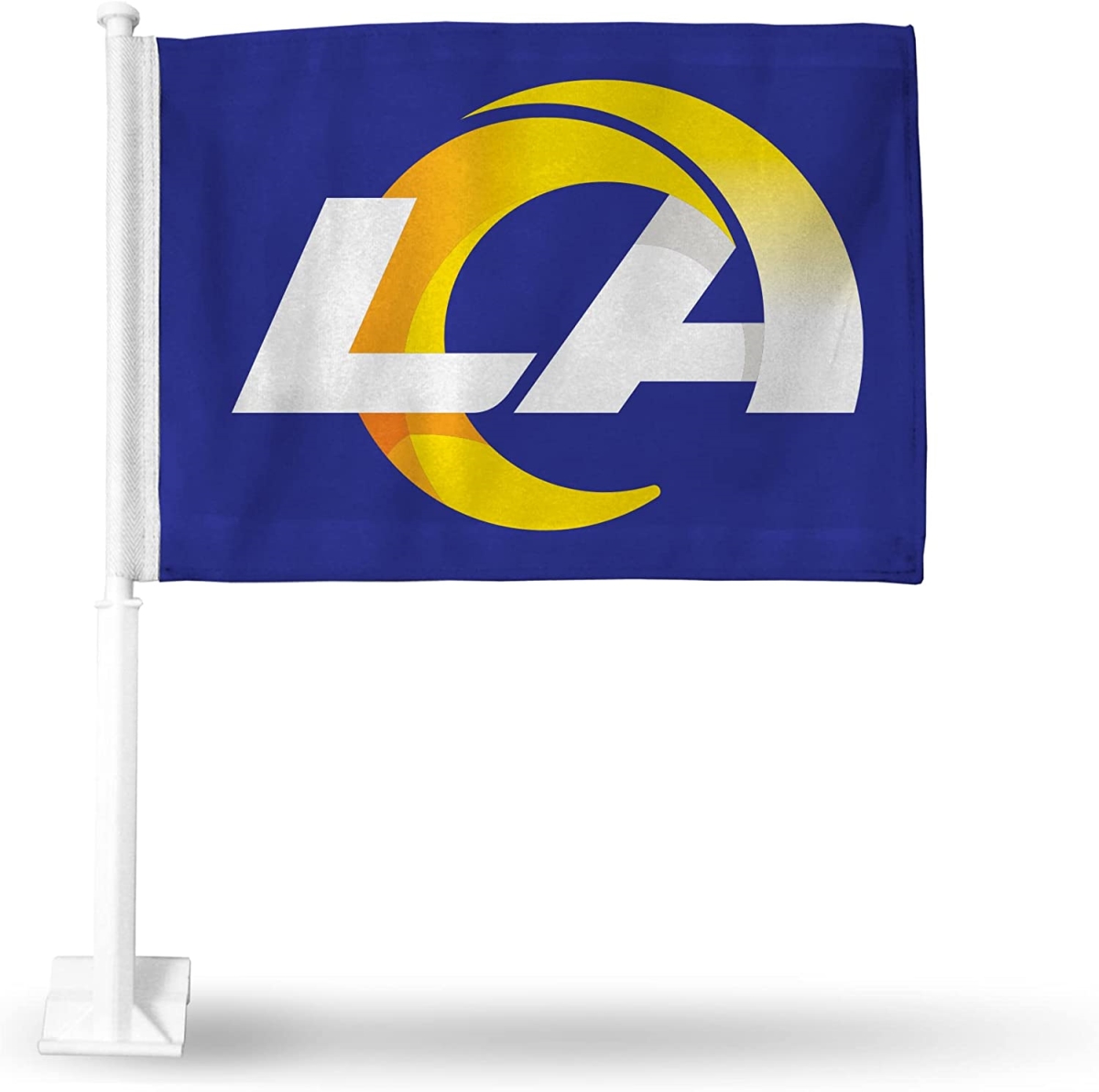 Picture of 212 Main FG3015 11 x 15 in. Los Angeles Rams Car Flag