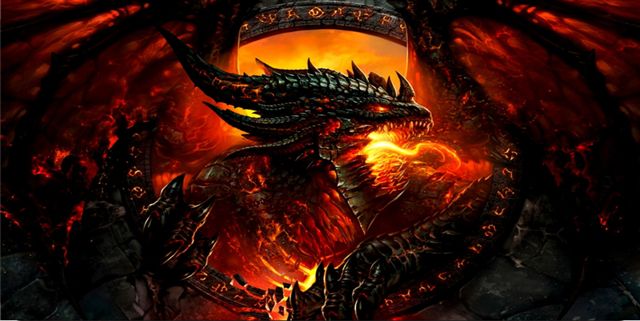 LPO1037 Flame Dragon Photo License Plate