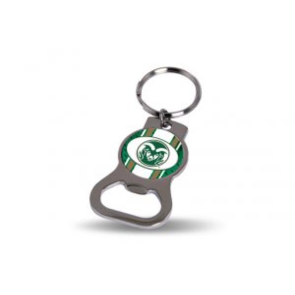 BOK500202 Colorado State Rams Key Chain & Bottle Opener