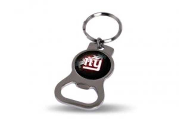 Picture of 212 Main BOK1401 York Giants Key Chain & Bottle Opener