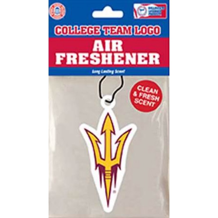PSGLS0280744 3 x 3 in. Arizona State Sun Devils Air Freshener