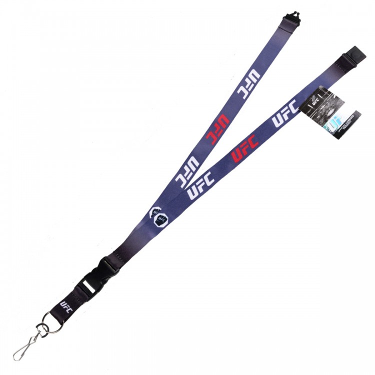 Picture of 212 Main PSGLS0463142 UFC Crossover Lanyard with Neck Safety Latch