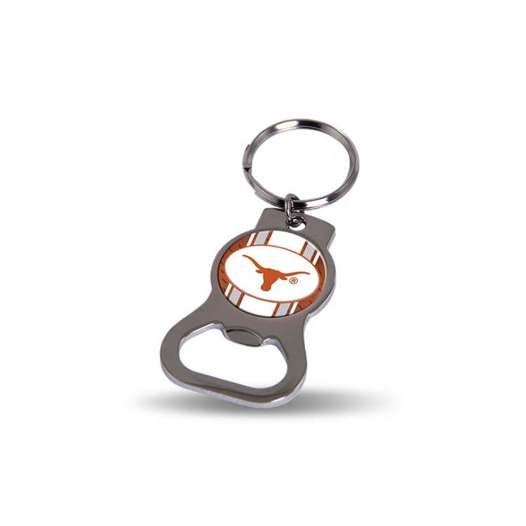 BOK260103 Texas Longhorns Key Chain & Bottle Opener