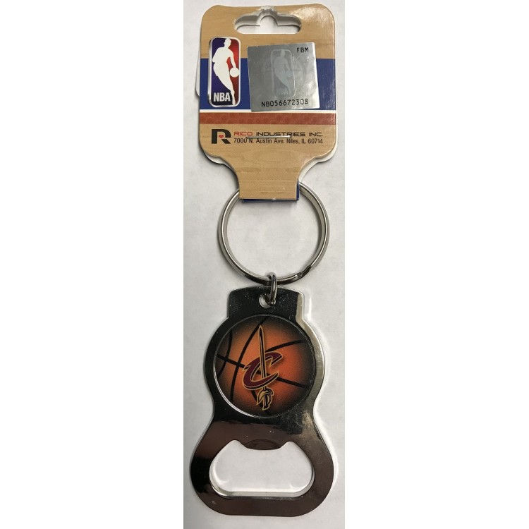 Picture of 212 Main BOK73002 Cleveland Cavaliers Key Chain & Bottle Opener