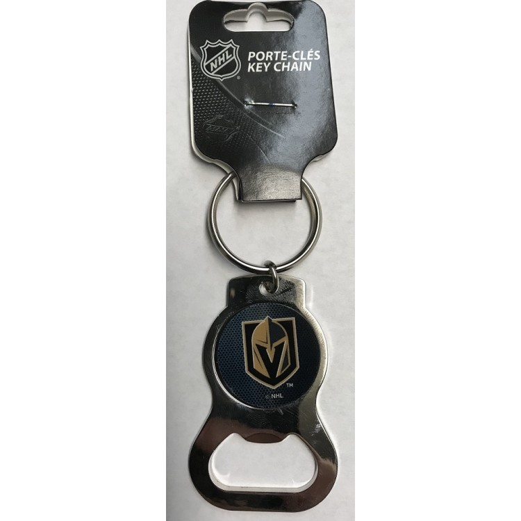 Picture of 212 Main BOK9901 Las Vegas Knights Key Chain & Bottle Opener
