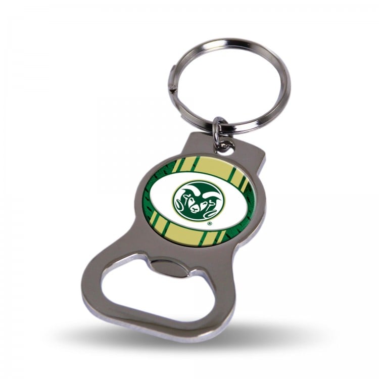 BOK500203 Colorado State Rams Key Chain & Bottle Opener
