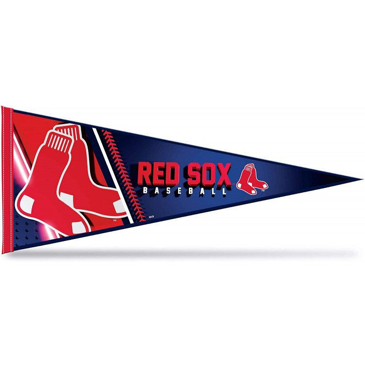 Picture of 212 Main NPNT3901 11.5 x 28.5 in. Boston Red Sox Pennant