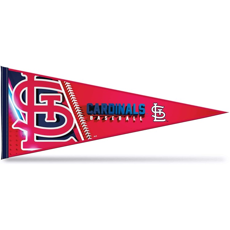 Picture of 212 Main NPNT6101 11.5 x 28.5 in. St. Louis Cardinals Pennant
