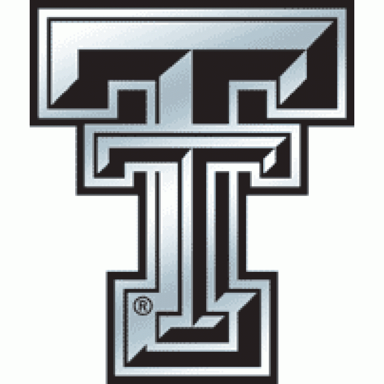 Picture of 212 Main 036-5051-00 2.5 x 2.5 in. Texas Tech Auto Emblem