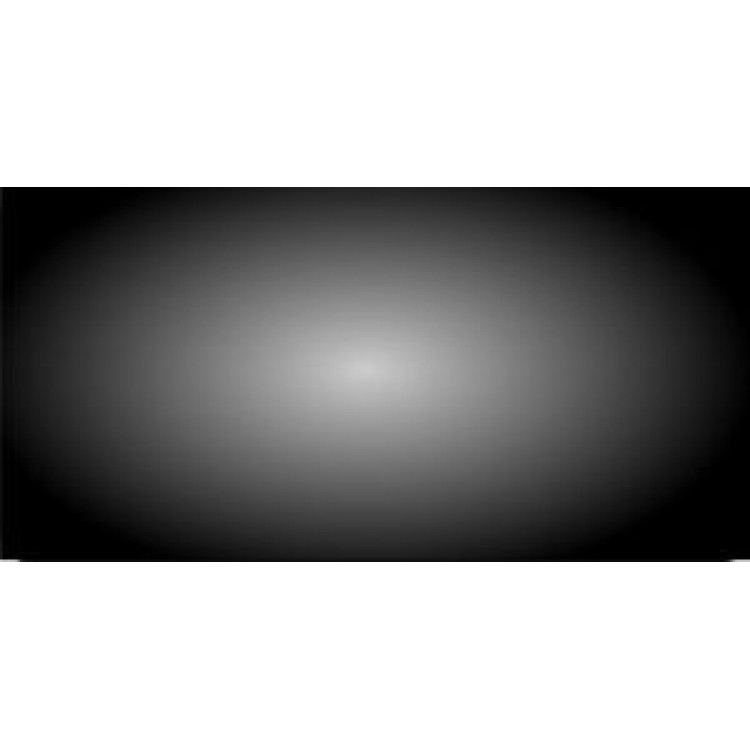 LPO735 Black Fade Photo License Plate