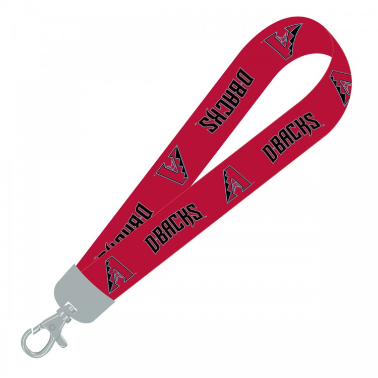 Picture of 212 Main PSGLS0289729 9 x 1 in. Arizona Diamondbacks Wristlet Lanyard