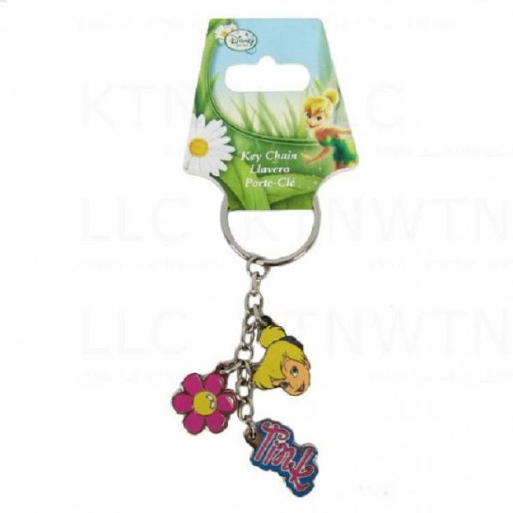 Picture of 212 Main KC4298 Tinker Bell Charm Keychain