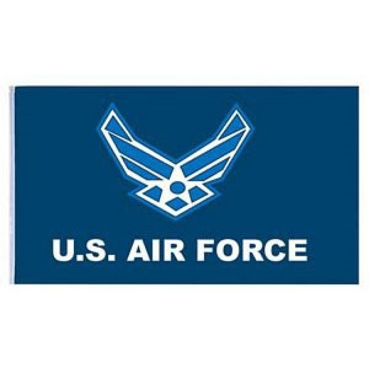 Picture of 212 Main MF-008 36 x 60 in. United States Air Force Polyester Flag