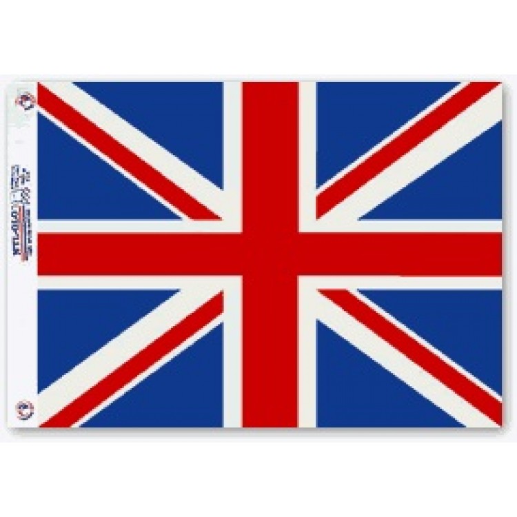 Picture of 212 Main UK35 36 x 60 in. United Kingdom Polyester Flag