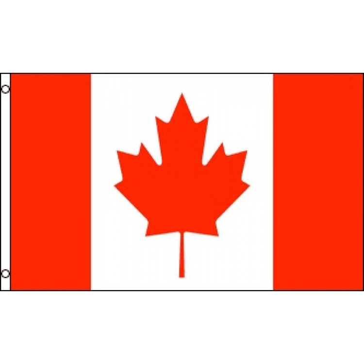 Picture of 212 Main CANADA35 36 x 60 in. Canada Polyester Flag