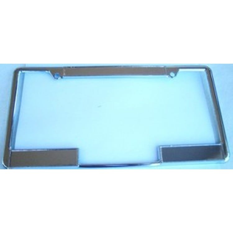 FSSI-IL01 Personalized Illinois Custom License Plate Frame, Free Screw Caps