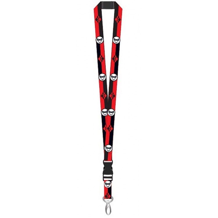 Picture of 212 Main KC4423 Harley Quinn Lanyard