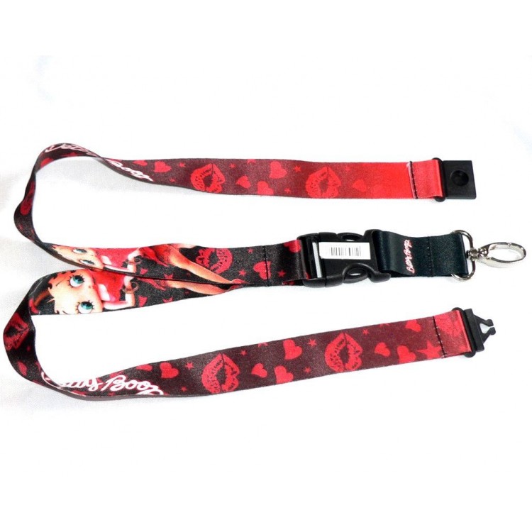 Picture of 212 Main KC4429 Betty Boop Lanyards