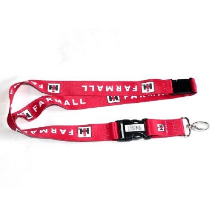 Picture of 212 Main KC4443 24 in. Farmall Lanyard Keychain, Red