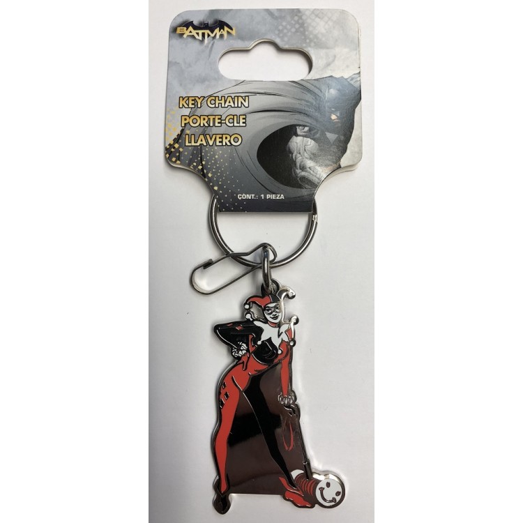 Picture of 212 Main KC4473 Harley Quinn Key Chain