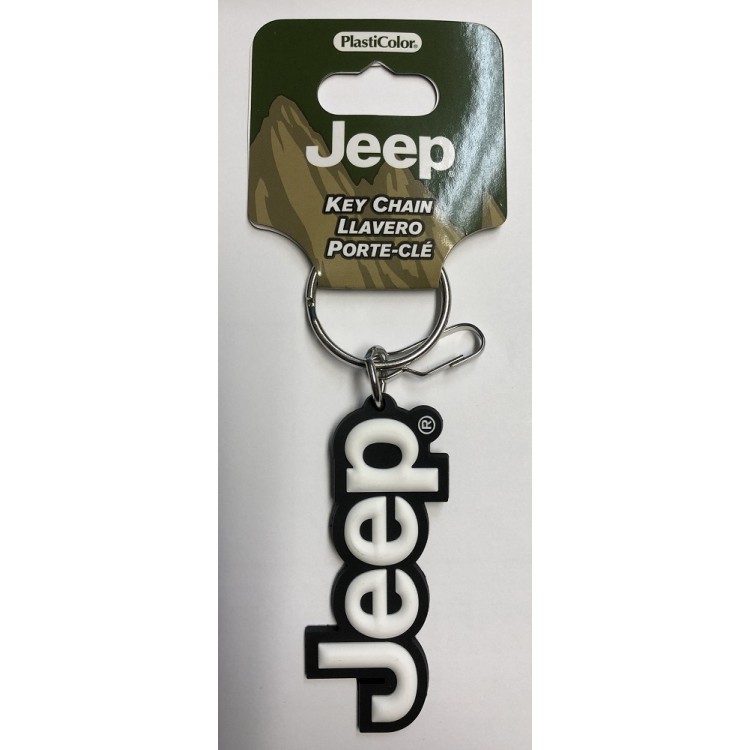 Picture of 212 Main KC4474 Jeep Rubber Key Chain