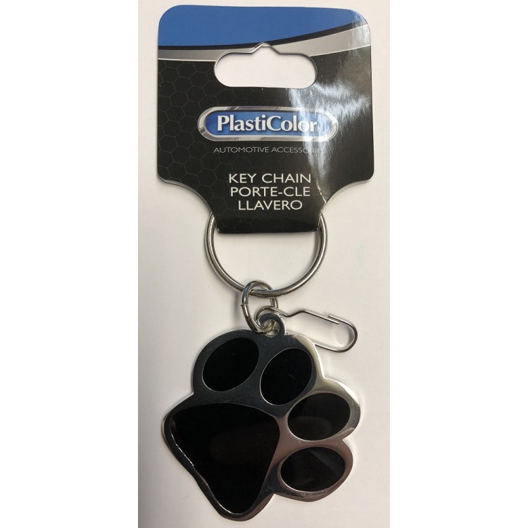 Picture of 212 Main KC4479 Puppy Paw Print Key Chain