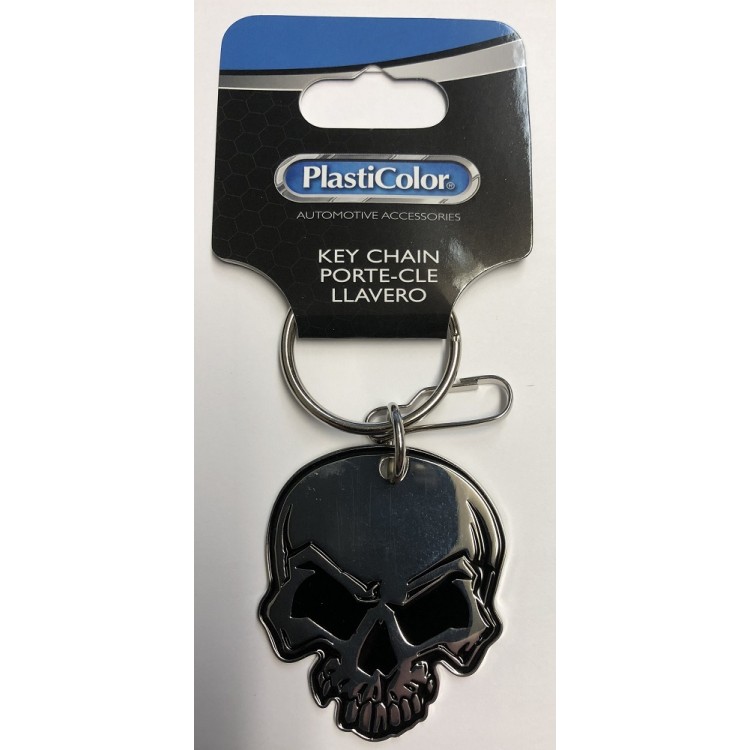 Picture of 212 Main KC4480 Metal Skull Key Chain