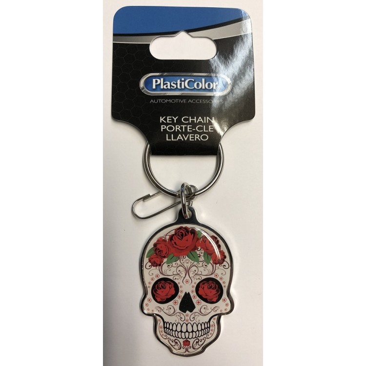 Picture of 212 Main KC4483 Mexican Sugar Skull Key Chain