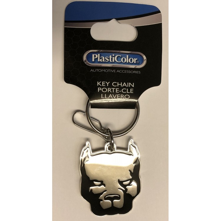 Picture of 212 Main KC4484 Pit Bull Metal Key Chain