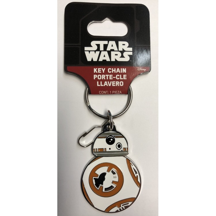 Picture of 212 Main KC4487 Star Wars BB-8 Key Chain