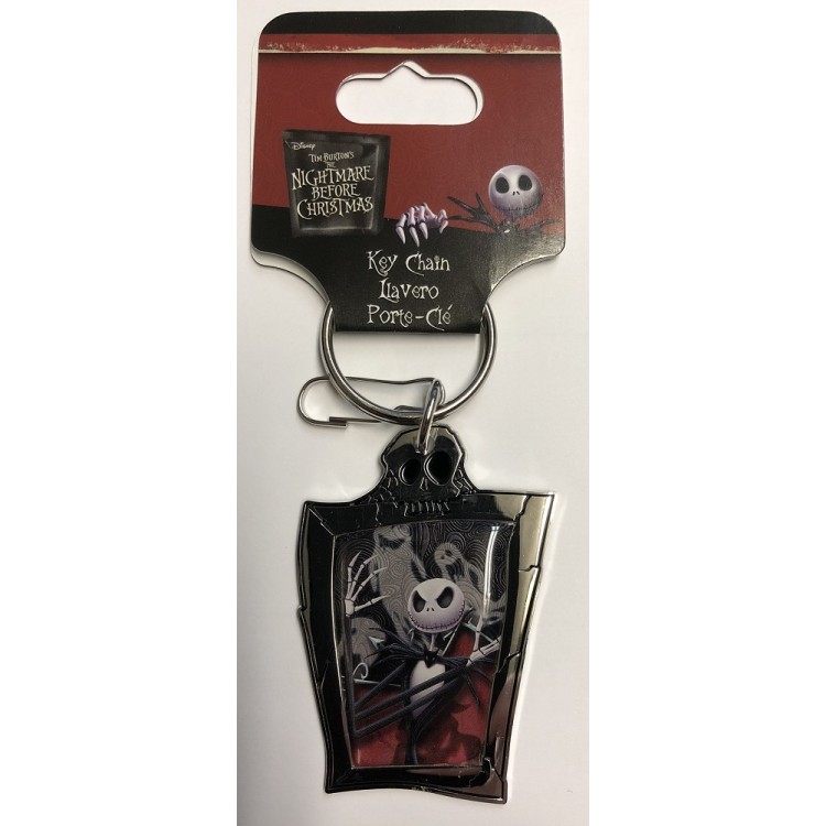 Picture of 212 Main KC4488 Nightmare Before Christmas Key Chain