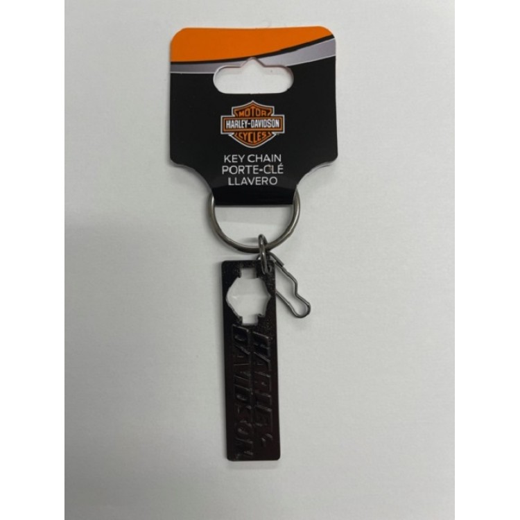 Picture of 212 Main KC4520 Harley-Davidson Cut Out Metal Key Chain