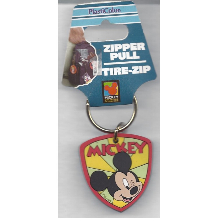Picture of 212 Main KC5130 Mickey Mouse Plastisol Key Chain