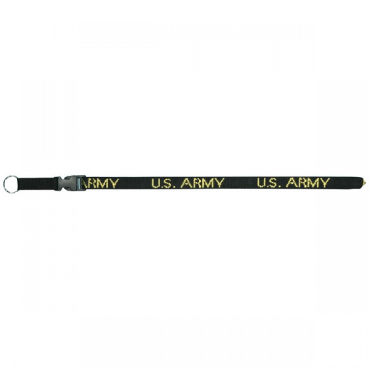Picture of 212 Main LKC04 U.S. Army Lanyard with Buckle