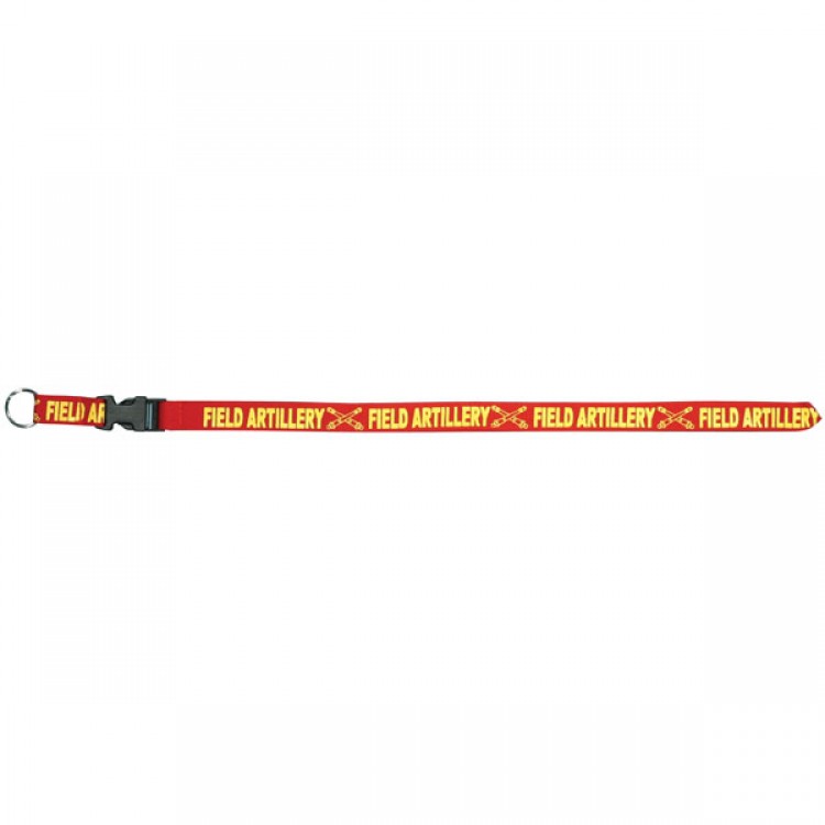 Picture of 212 Main LKC20 Field Artillery Lanyard with Buckle