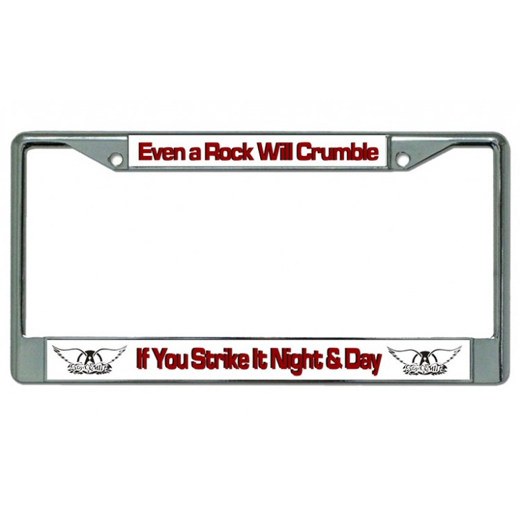 LPO371 Wine Diva Photo License Plate