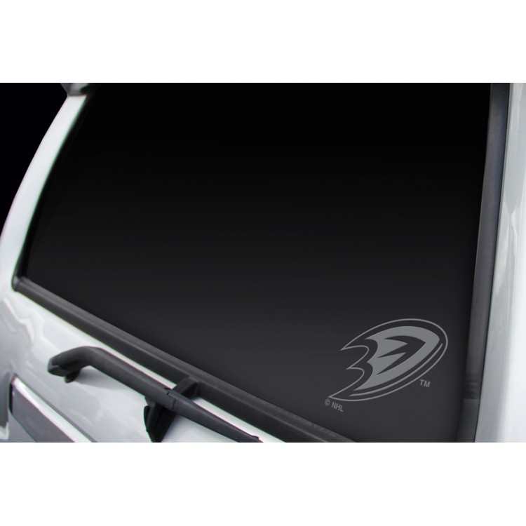 WGS9401 5 in. Anaheim Ducks Window Decal